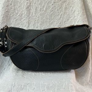 Cole Haan Pebble Leather Handbag